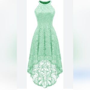 Mint Green DressyStar Dress Large